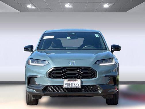 2023 Honda HR-V 2WD Sport