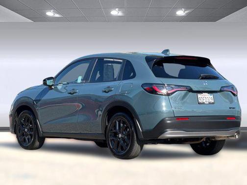 2023 Honda HR-V 2WD Sport
