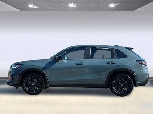 2023 Honda HR-V 2WD Sport