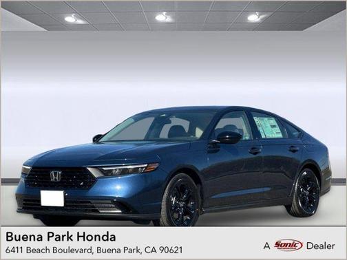 2025 Honda Accord Sport SE 1.5T