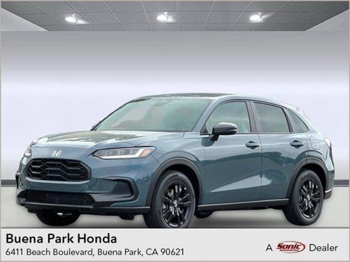 2026 Honda HR-V 2WD Sport