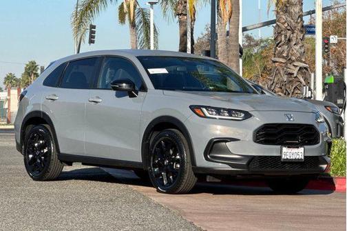 2023 Honda HR-V 2WD Sport