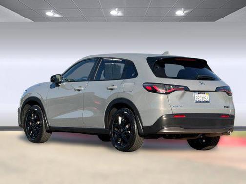 2023 Honda HR-V 2WD Sport