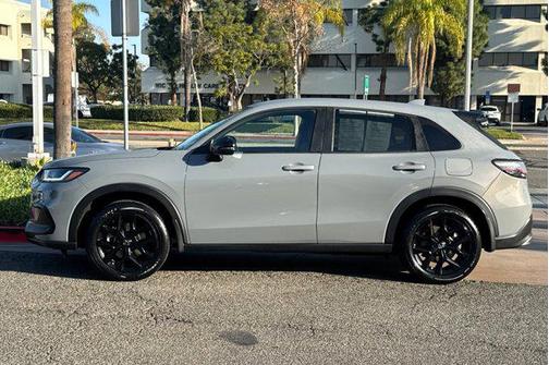 2023 Honda HR-V 2WD Sport