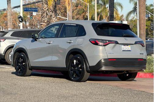 2023 Honda HR-V 2WD Sport