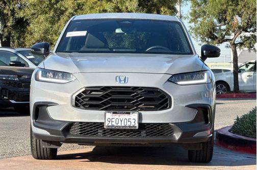 2023 Honda HR-V 2WD Sport