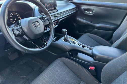 2023 Honda HR-V 2WD Sport