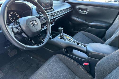 2023 Honda HR-V 2WD Sport
