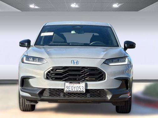 2023 Honda HR-V 2WD Sport