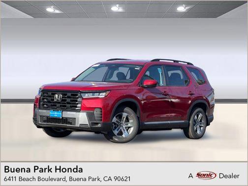 2026 Honda Pilot EX-L