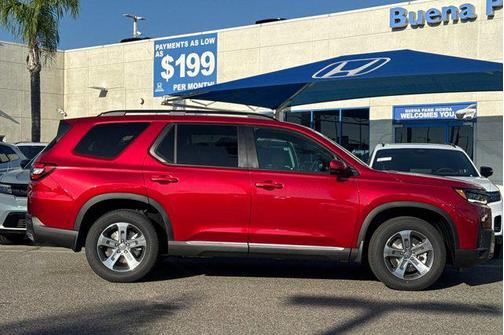 2026 Honda Pilot EX-L