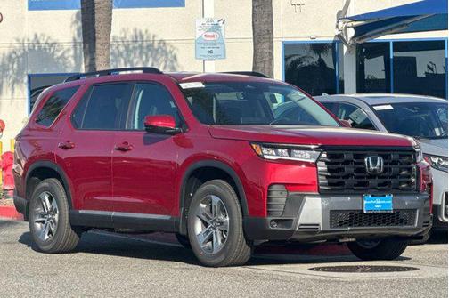 2026 Honda Pilot EX-L