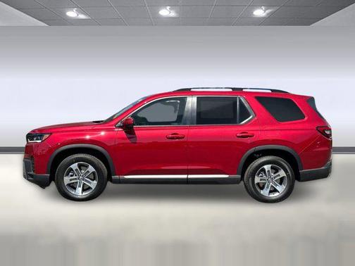 Radiant Red Metallic II 2026 Honda Pilot EX-L