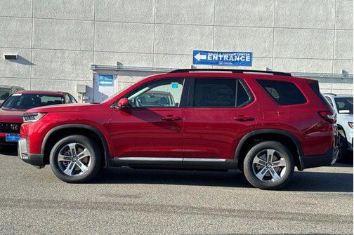 2026 Honda Pilot EX-L