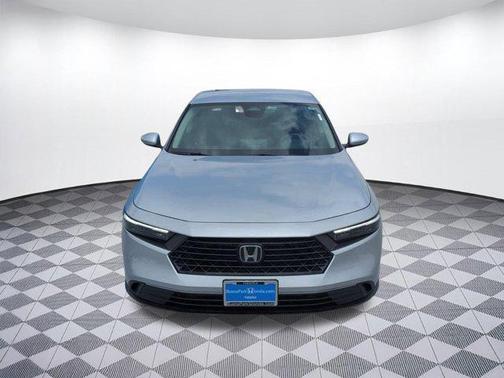 2025 Honda Accord LX 1.5T