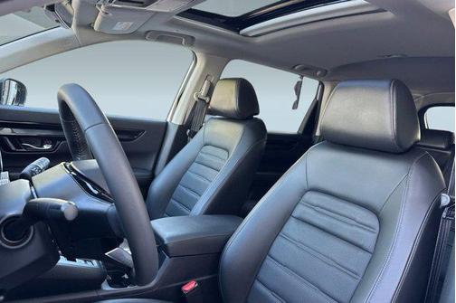 2023 Honda CR-V EX-L 2WD