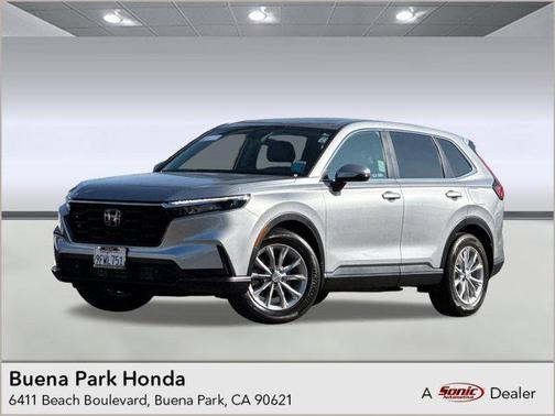 2023 Honda CR-V EX-L 2WD