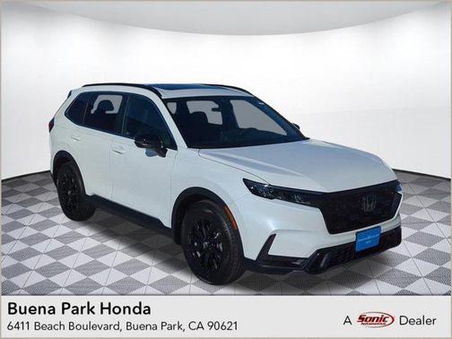 2025 Honda CR-V Hybrid Sport-L