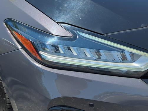 2021 Nissan Maxima 3.5 Platinum
