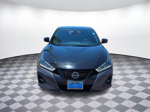 2021 Nissan Maxima 3.5 Platinum
