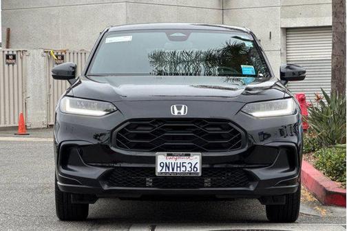 2025 Honda HR-V AWD Sport