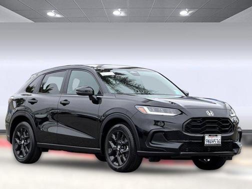 2025 Honda HR-V AWD Sport