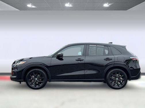 2025 Honda HR-V AWD Sport