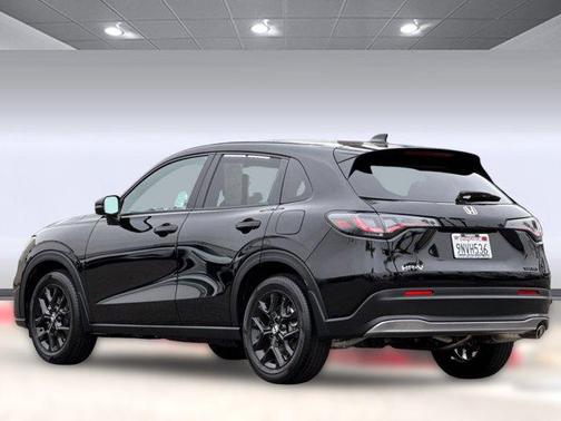2025 Honda HR-V AWD Sport