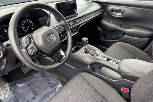 2025 Honda HR-V AWD Sport