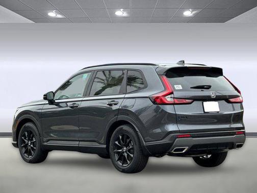 2026 Honda CR-V Hybrid Sport-L FWD
