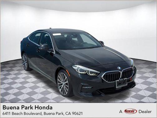 2020 BMW 228 Gran Coupe xDrive
