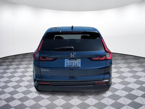 2024 Honda CR-V EX-L 2WD