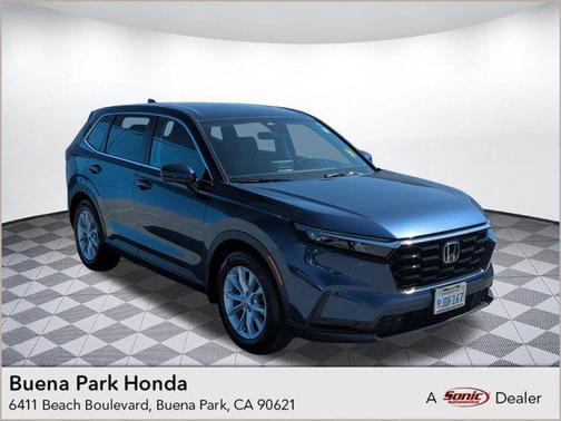 2024 Honda CR-V EX-L 2WD