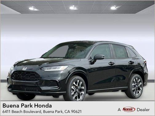 2026 Honda HR-V EX-L