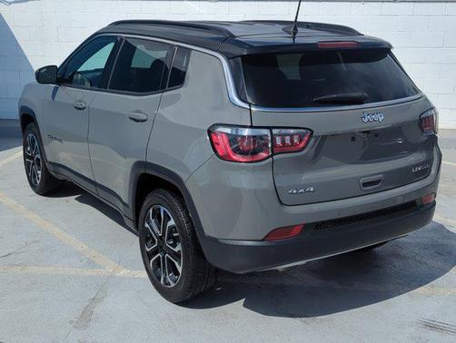 2023 Jeep Compass Limited