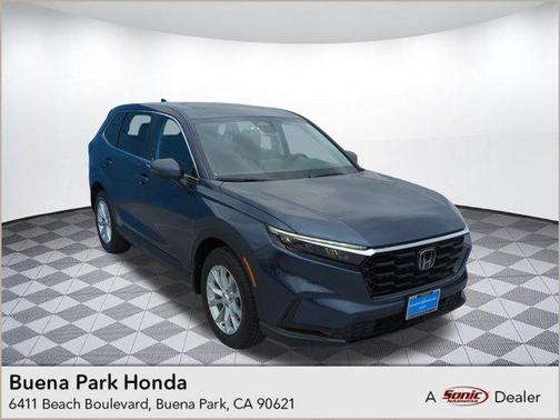 2025 Honda CR-V EX AWD