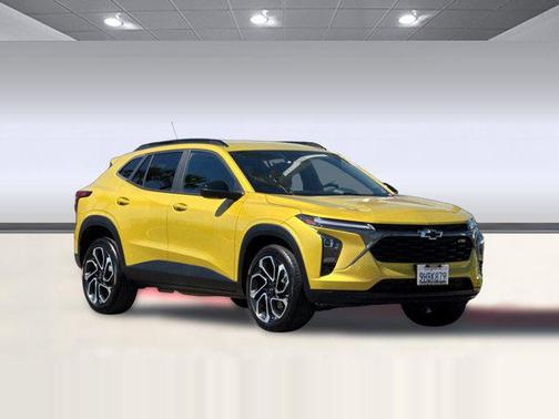 2024 Chevrolet Trax FWD 2RS