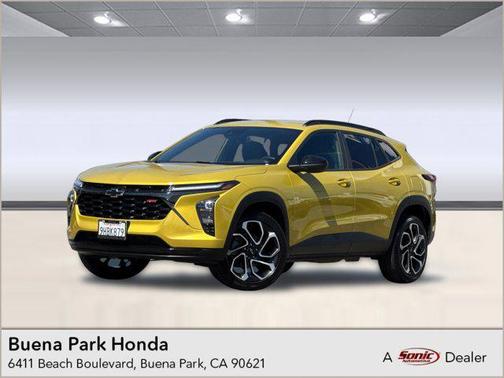 2024 Chevrolet Trax FWD 2RS