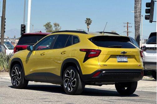 2024 Chevrolet Trax FWD 2RS