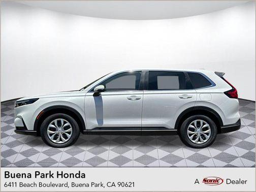 2026 Honda CR-V LX 2WD