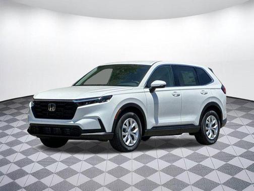 2026 Honda CR-V LX 2WD