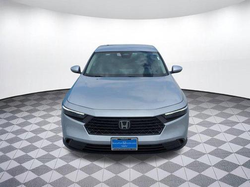 2025 Honda Accord LX 1.5T