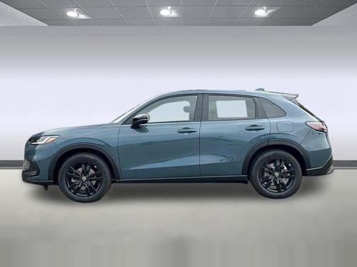 Nordic Forest Pearl 2026 Honda HR-V 2WD Sport