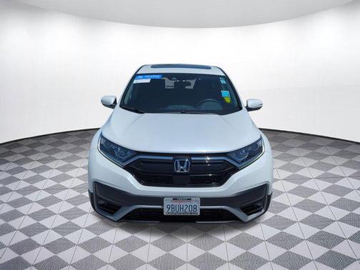 2022 Honda CR-V 2WD EX