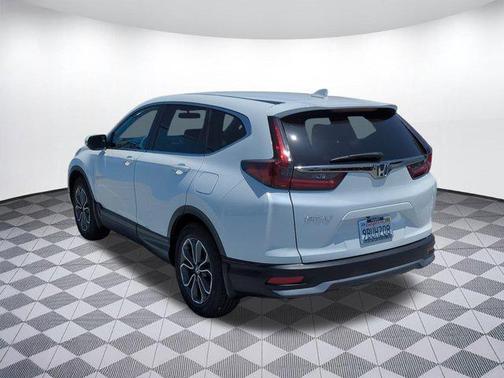 2022 Honda CR-V 2WD EX