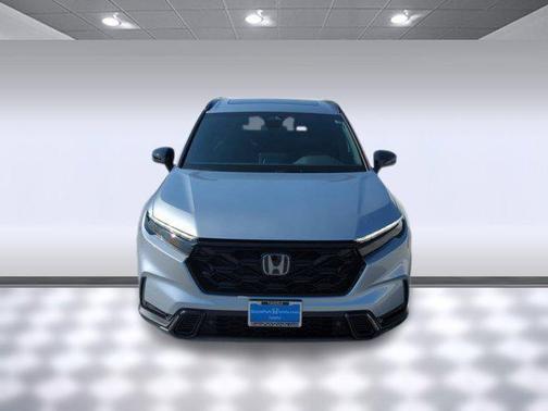 2026 Honda CR-V Hybrid Sport-L FWD