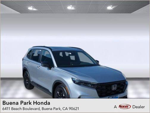 2026 Honda CR-V Hybrid Sport-L FWD
