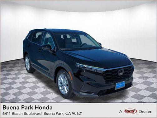 2025 Honda CR-V EX AWD