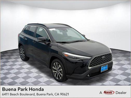 2023 Toyota Corolla Cross XLE