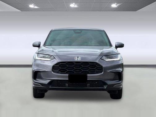 Modern Steel Metallic 2027 Honda HR-V LX